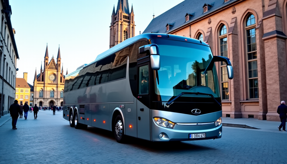 meilleures solutions de location de bus et minibus à strasbourg — avant de finaliser votre réservation, assurez-vous de bien