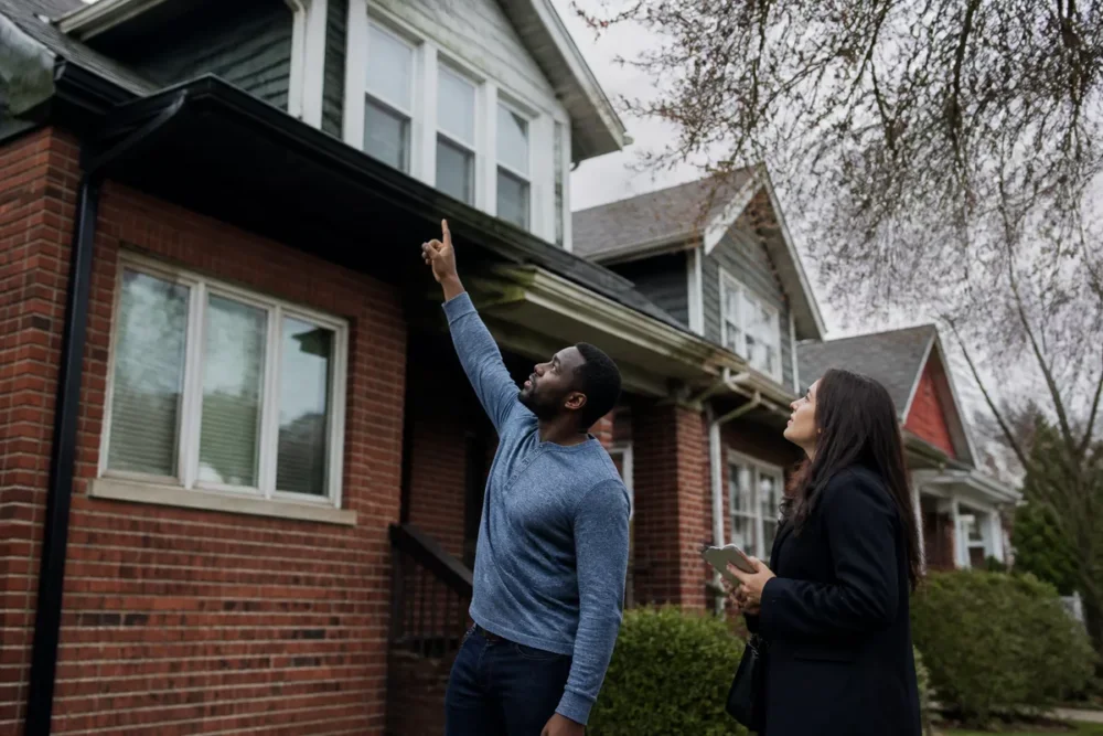 acheter une maison visite verifications