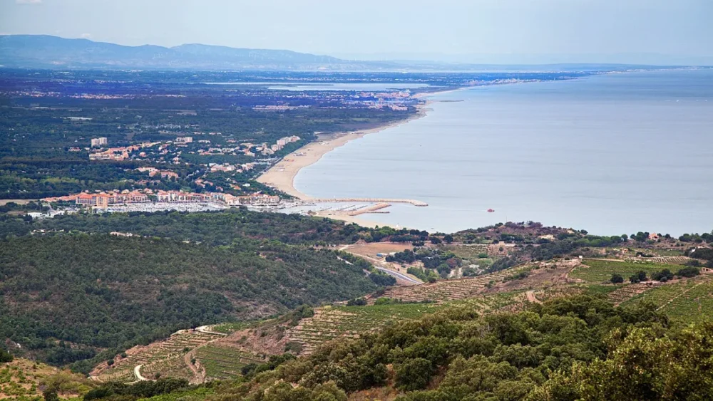 camping haute saison Argelès-sur-Mer destination bord de mer