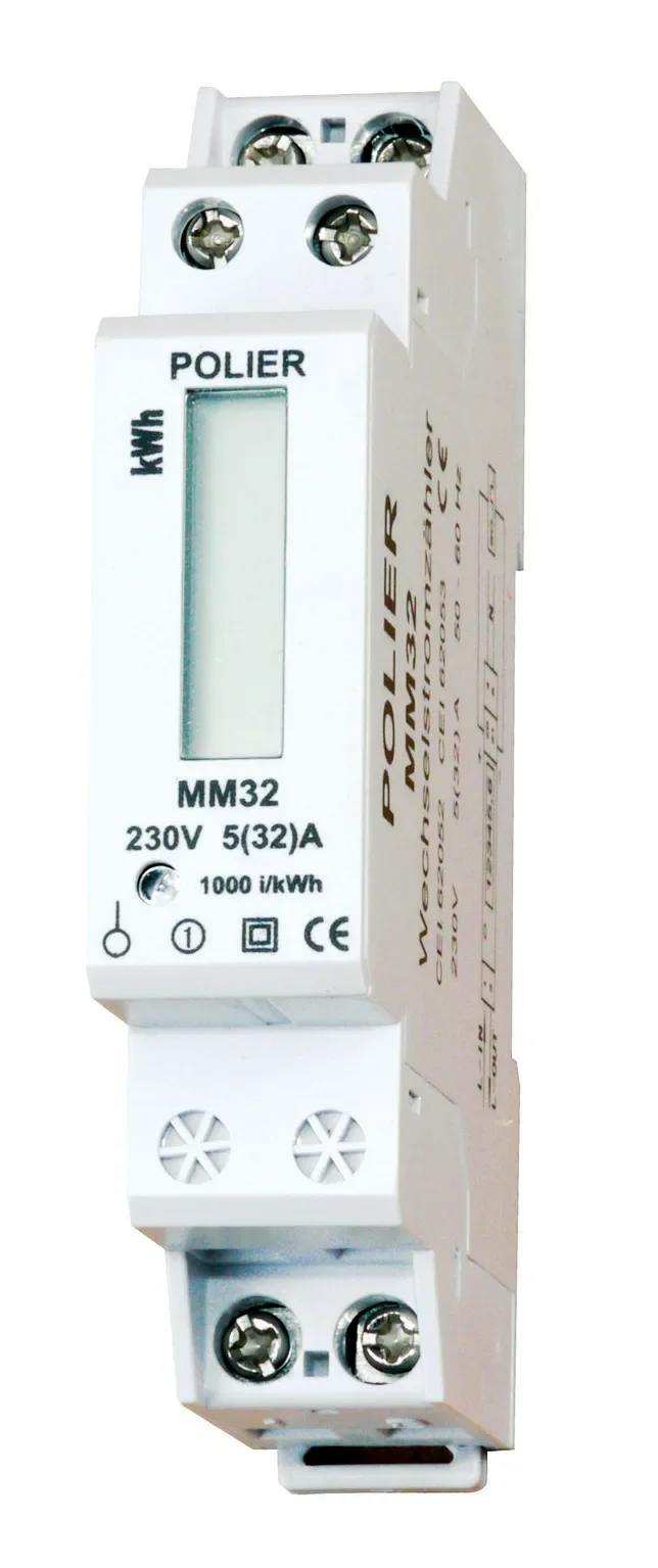 compteur électrique relevé compteur consommation kWh facture trop élevée
