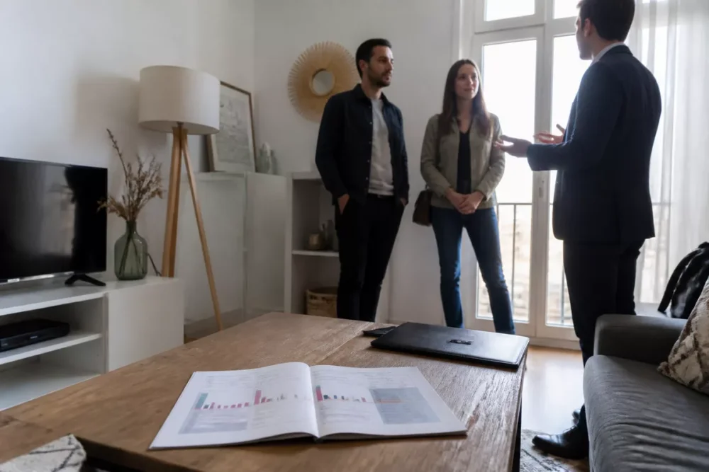 dpe appartement visite