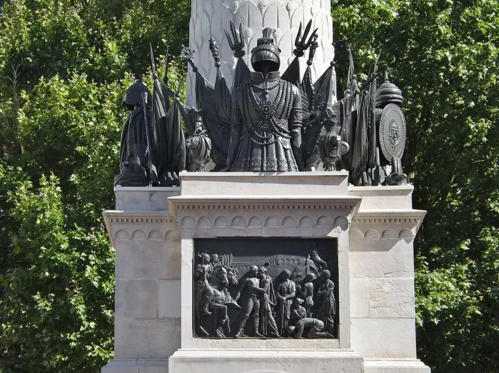 Fontaine des Éléphants à Chambéry, monument emblématique