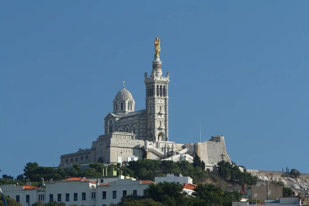 Marseille carte des secteurs scolaires et école publique primaire