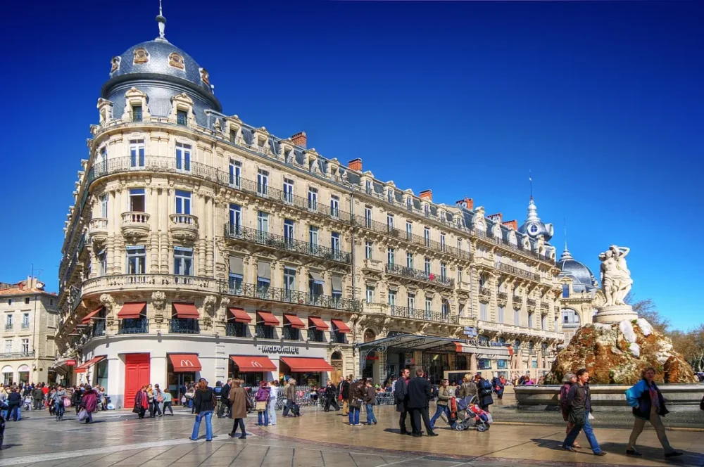 Montpellier quartiers étudiants et vérification adresse QPV