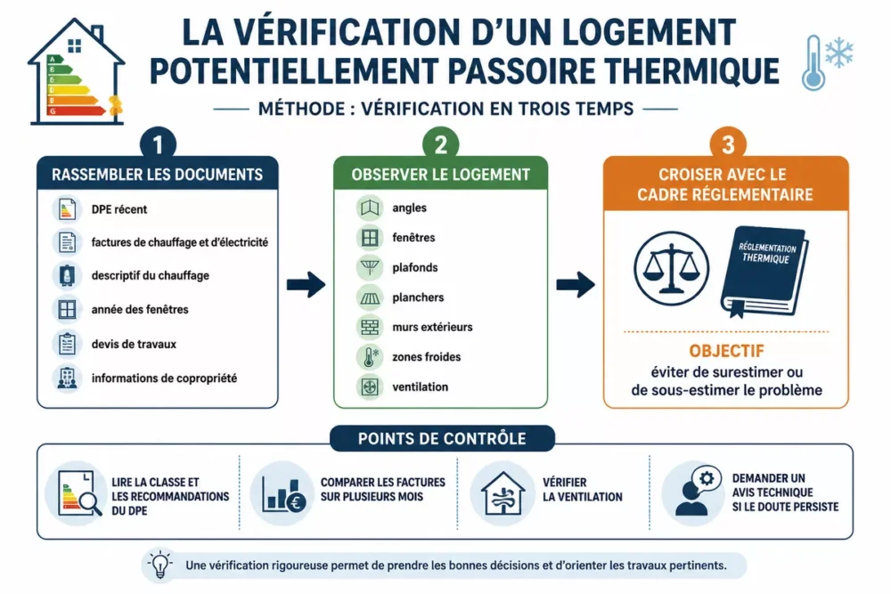 passoire thermique verifications