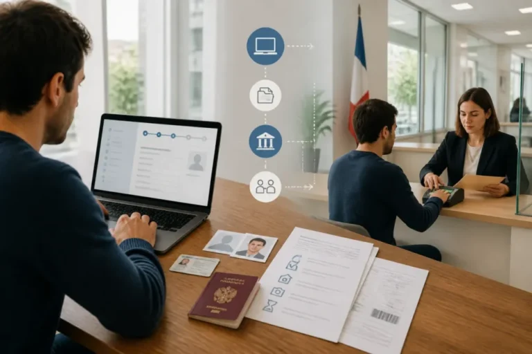 Renouvellement de carte d&rsquo;identité en ligne : le guide 2026 pour aller plus vite et déposer un dossier sans refus
