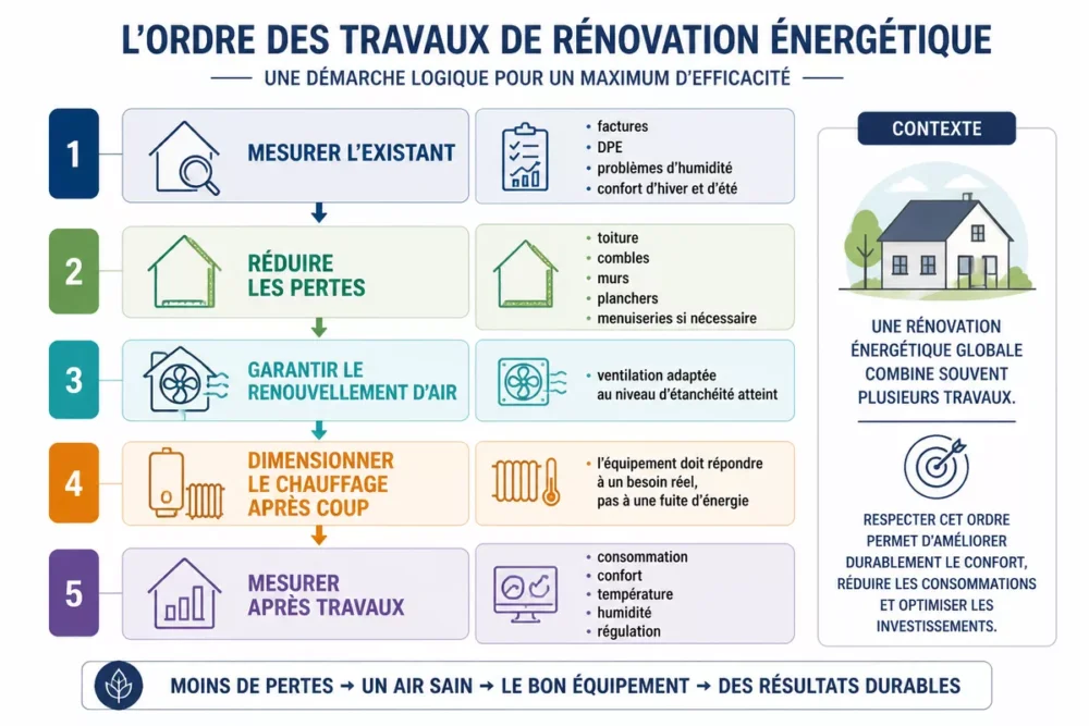 energy renovation work order