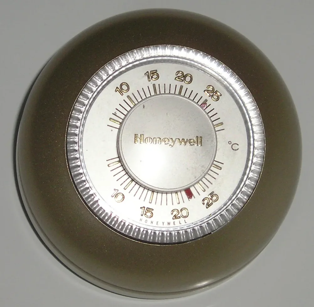 thermostat programmable pour réduire la consommation chauffage électrique
