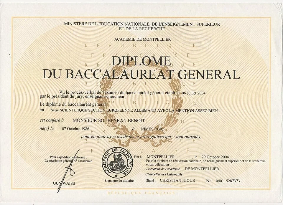 Courbe des statistiques de l'éducation en France pour éclairer le choix des écoles à Sarcelles