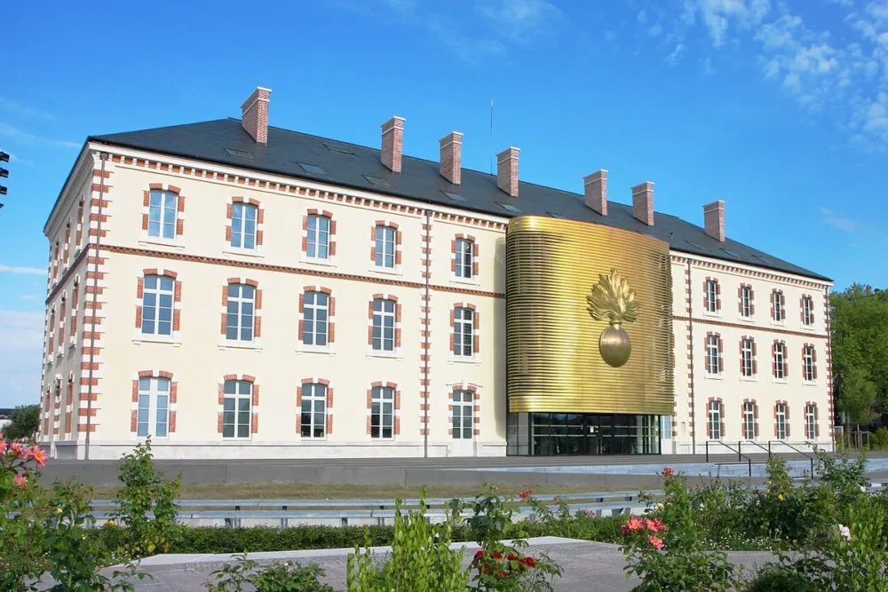Musée de la Gendarmerie nationale à Melun patrimoine culturel