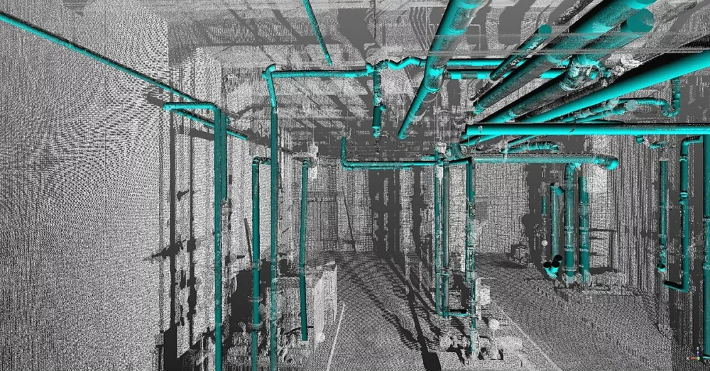 visualisation 3D d’un projet de construction avec maquette numérique