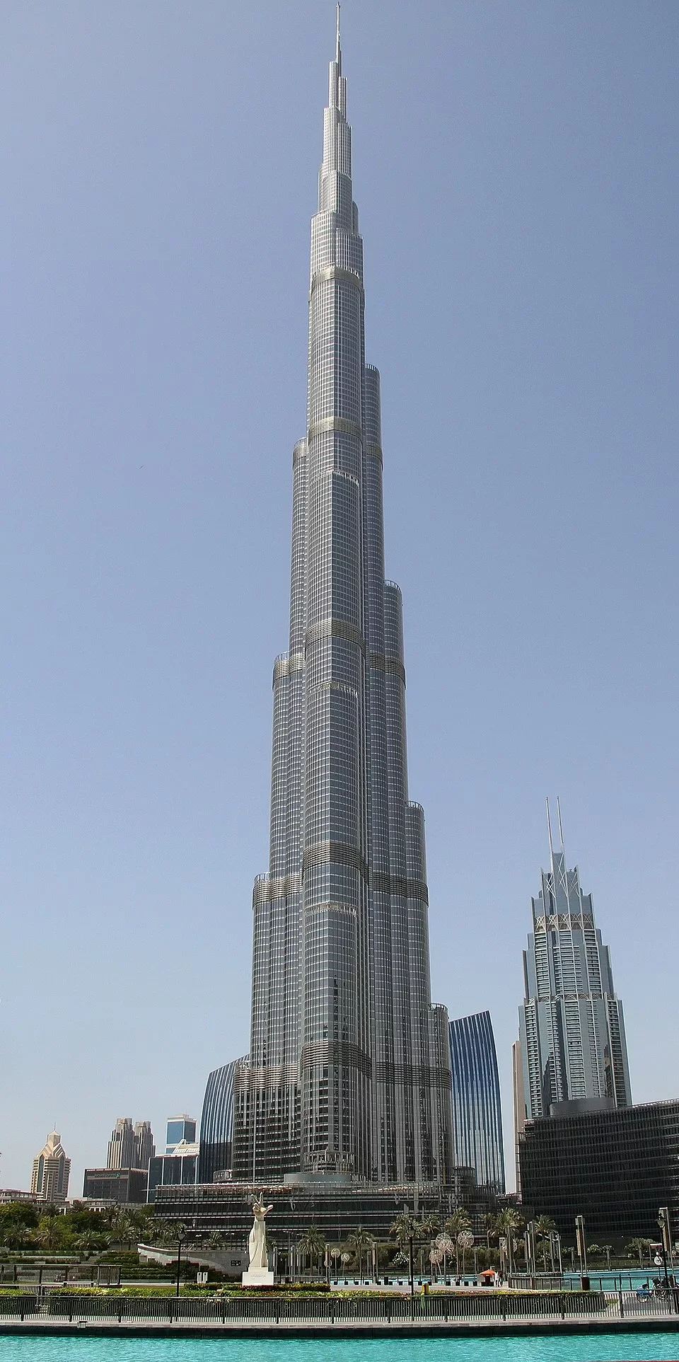 voyage à Dubaï Emirates Holidays Burj Khalifa et panorama urbain