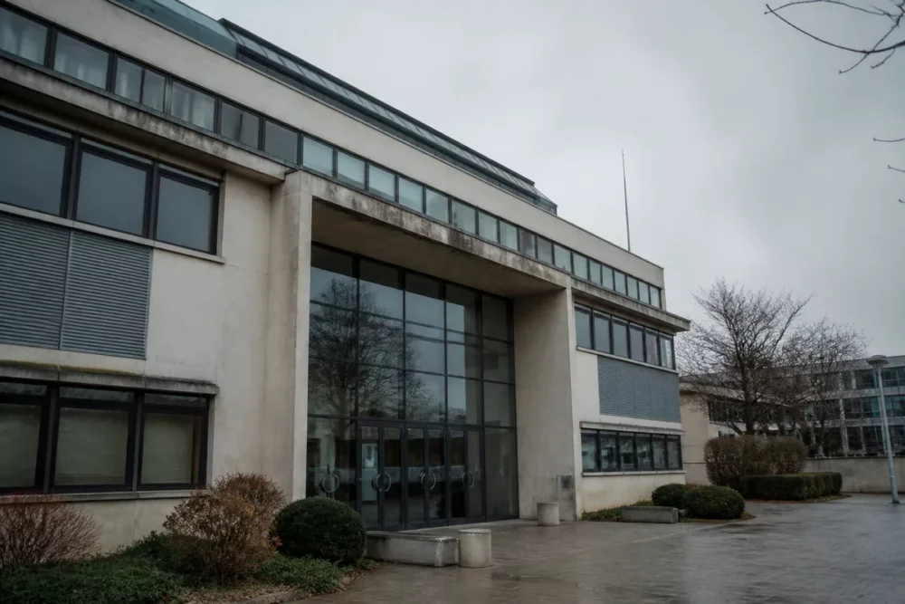 Bâtiment institutionnel associé au portail officiel de l’Académie de Dijon