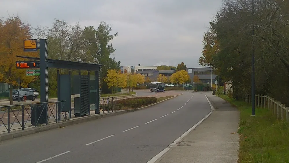 Basso Cambo Toulouse zone d’activité et station de métro