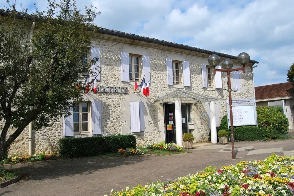 Fargues-Saint-Hilaire commune de Gironde et changement d’adresse