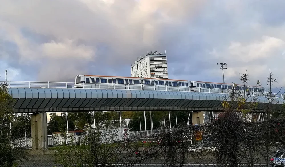 ligne A Toulouse métro vers Capitole et Jean-Jaurès